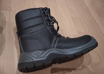 Buty robocze Agki, zimowe, rozm.40, nowe,