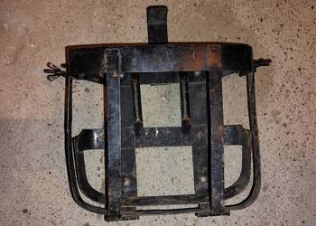 Mocowanie pod kanister Dniepr12 MW750