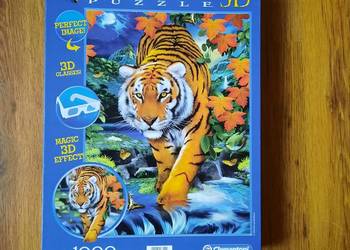 puzzle 3D 1000 elementów