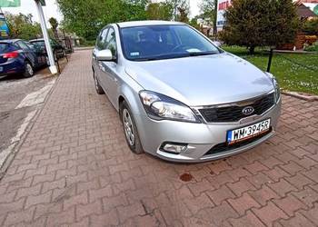 Kia Ceed 1,4 benzyna+ GAZ 2010 r. GWARANCJA STAWOX