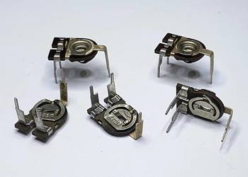 Potencjometr montażowy 470 Ohm TVP114 Unitra TELPOD