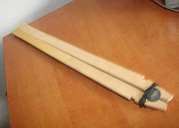 szczypce do wyciągania prania PRL