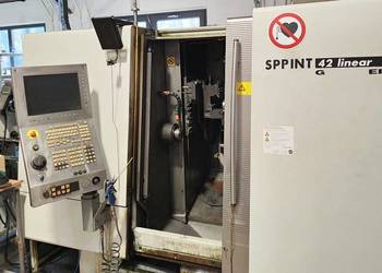 Automat tokarski DMG GILDEMEISTER SPRINT 42 linear