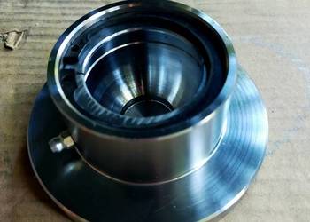 Gniazdo siłownika wywrotu fi50 półpierścienie spawane nowe faktura VAT