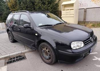 Volkswagen Golf 1.6 LPG
