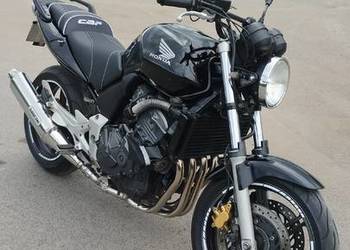 Honda CBF 600N PC38 ABS