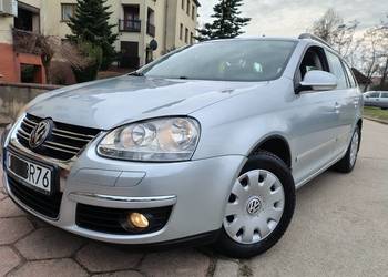 Piękny Golf 1,6 MPI- 8 -zaworowy, niezniszczalny,mały przebieg 183tyś.km.