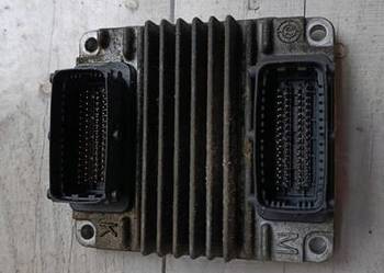 STEROWNIK SILNIKA OPEL ASTRA H 12242000 KOMPUTER MERIVA