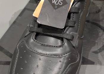 Półbuty męskie typu sneakersy marki Wojas. Rozm. 42