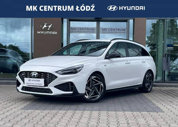 Hyundai i30 1.5 T-GDI 48V 7DCT 140KM N Line Salon Polska Gwarancja 2029 FV…