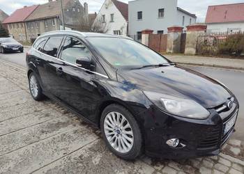 Sprzedam ford focus 2012 rok wersja titanium