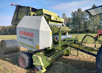 Claas Variant 260