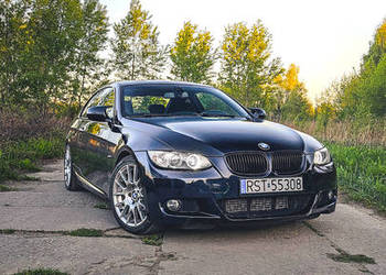BMW E92 ładna, garażowana