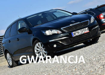 Peugeot 308 1,6Hdi 120Km Led Skóra Navi Kamera Panorama Gwarancja T9 (2014…