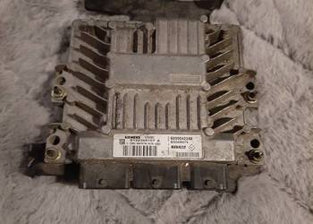 Komputer sterownik silnika renault megane 2 II 1.5dci s1223