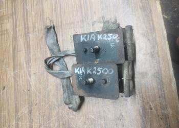 KIA pregio K2500 poduszka silnika