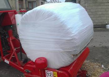 Owijarka do bel-sianokiszonki firmy ALTRO