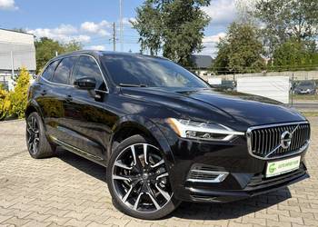 VOLVO XC60 T8 Recharge (Plug-In Hybrid)