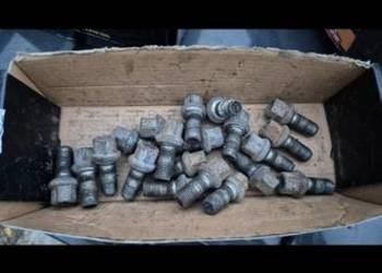 Vw Golf śruby do kół Vw Golf śruby do kół