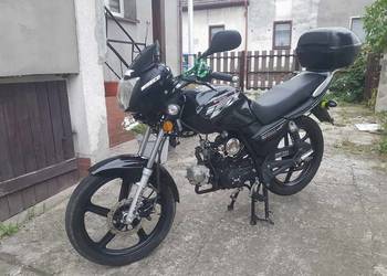 Barton Sprint RS motorower 50 cm3