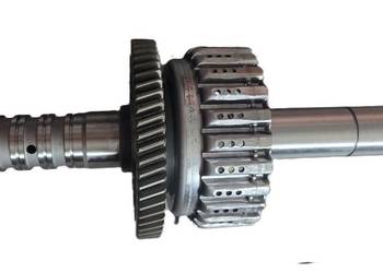 Wałek Zębaty z Koszem Sprzęgłowym Powershift NH 228791A1 CNH Oryginał