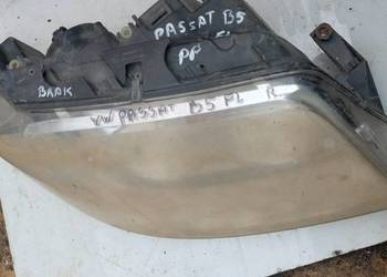 VW PASSAT B5 lampa przód prawa