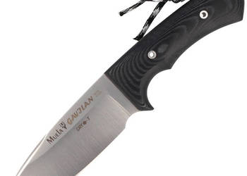 Nóż Muela Full Tang Black Micarta, Satin 1.4116 CRYO-T (GAVILAN M) Nóż Muela Full Tang Black Micarta, Satin 1.4116 CRYO-T (GAVILAN M)