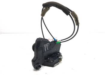 ZAMEK DRZWI PRAWY PRZÓD TOYOTA AVENSIS T27 Kombi 09-18