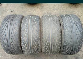 Komplet opon 4 szt 255,40r19. Ladne 255,40,19
