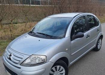 Citroen C3 lift 1,4 benzyna, elektr.szyby, klima sprawna