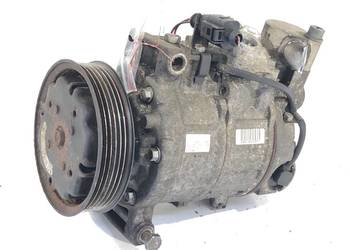 SPRĘŻARKA KLIMATYZACJI AUDI A4 B6 447220-9560 2.0 150KM 00-05 KOMPRESO