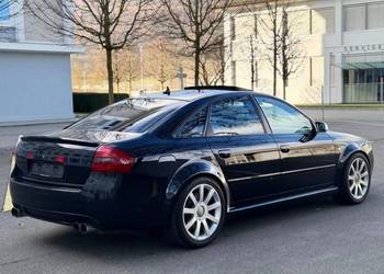 Audi S6 C5 RS6 2.7t Biturbo USA 255KM APU Szwajcaria Silnik Skrzynia Drzwi