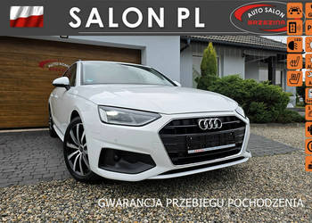 Audi A4 Avant serwis ASO B9 (2015-)