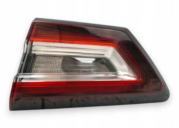 LAMPA PRAWA Renault Clio IV LIFT TYLNIA TYLNA prawy tył W KLAPE 265508029R