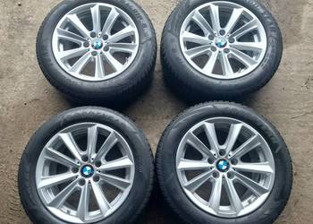 Oryginalne felgi aluminiowe BMW 17" styling 236 E90 F10 F11 E46 i inne