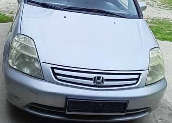Honda Stream 1.7 B+G Vtec 2001r Części