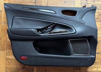 Boczki Skóra Ford Mondeo Mk4