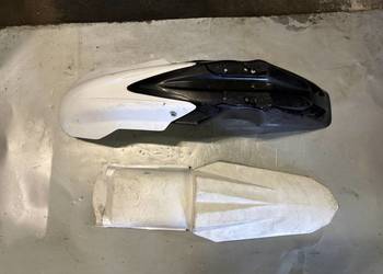 Błotnik przód tył przedni tylny Husqvarna te450 tok 2008