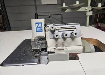 Overlock Pegasus M600