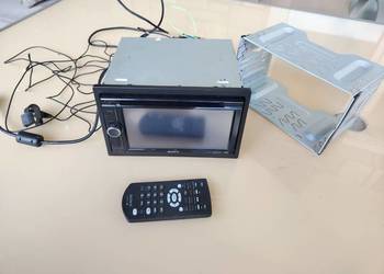 Radioodtwarzacz Sony XAV-602BT AV CENTER
