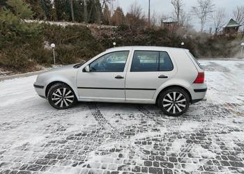 VW golf IV 1.9tdi 150km 6 bieg manual 5l/100km