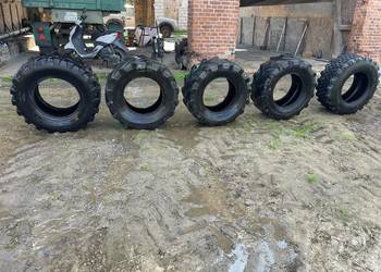 Sprzedam opony 405/70 R20 – komplet 5 sztuk