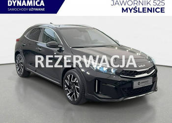 Kia XCeed VAT 23% 1.5T-GDI 160KM DCT 2023 r., salon PL I właściciel
