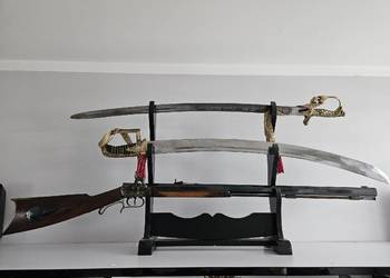 Karabin Wesson Palmetto-Orion kal. 50, - stan kolekcjonerski -okazja