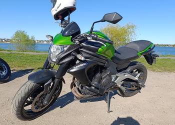 Kawasaki er6n super
