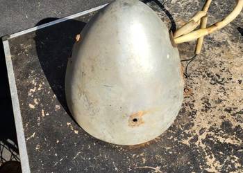 LAMPA PRZÓD FI 200mm BMW DKW FORD MERCEDES OPEL