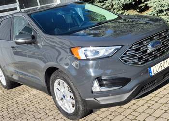 Ford Edge Ford Edge Titanium zadbany 4x4 BLIS B&O