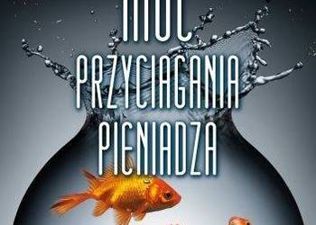 Książka Moc przyciągania pieniądza - Joseph Murphy NOWA