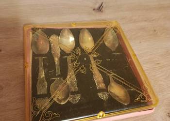 Sprzedam widoczne na zdjęciach łyżeczki