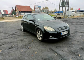 Kia Cee'd Kia Ceed 2.0CRDI 140km 07r I (2006-2012)
